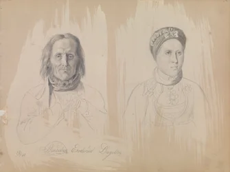Pål Knutsen Enderud, Uvdal e donna